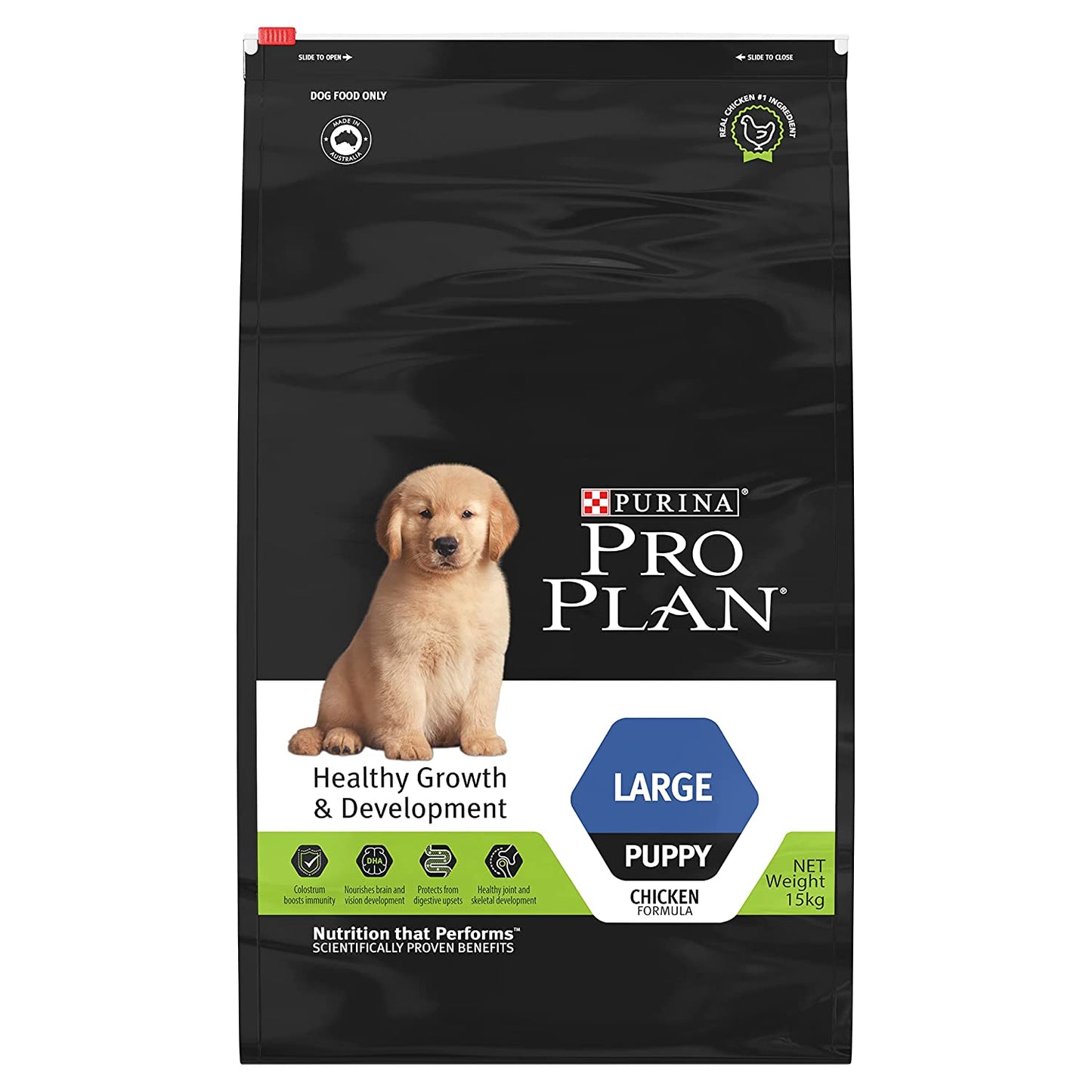 PURINA Pro Plan Large Breed Puppy