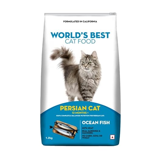 World's Best Persian Adult | Dry Cat Food