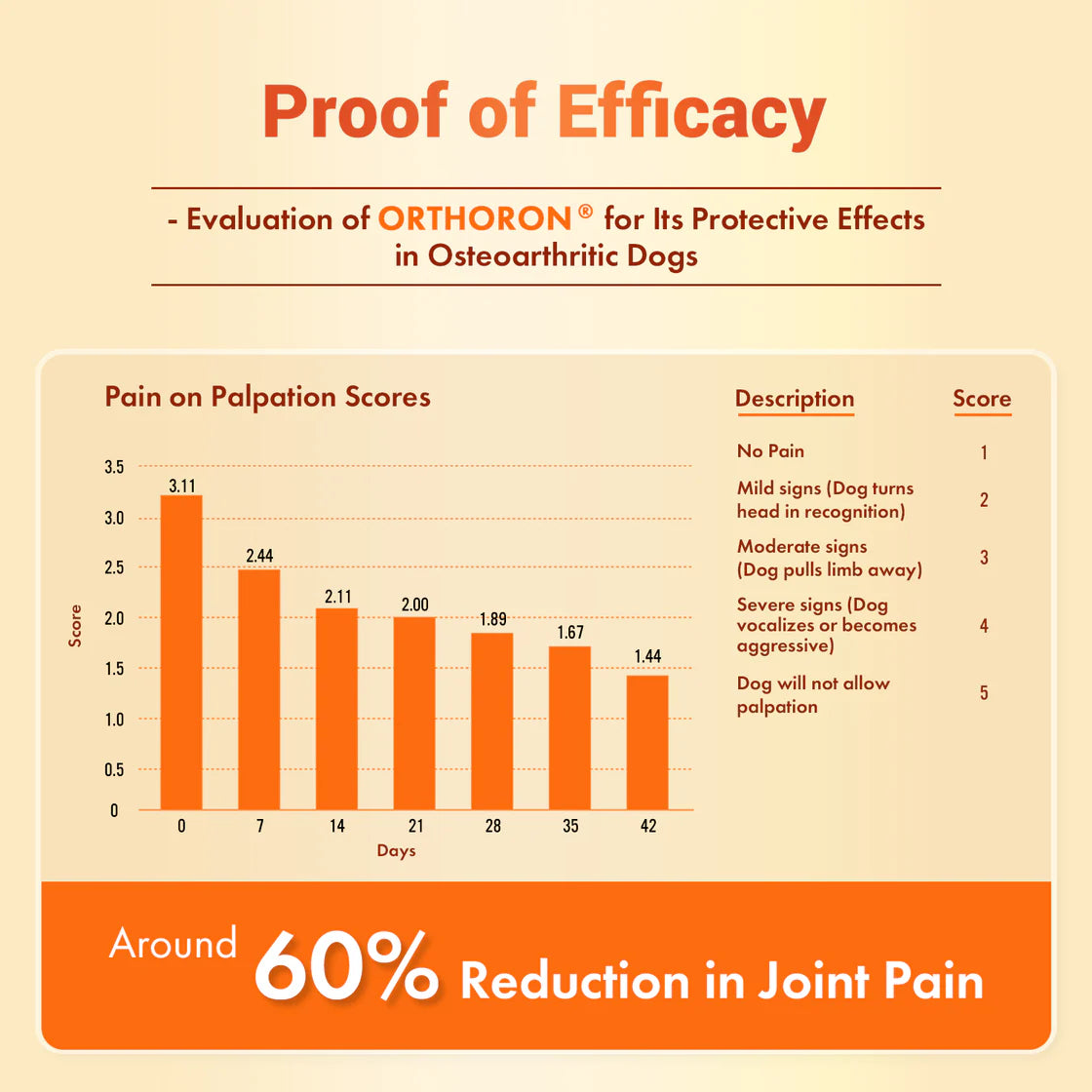 Natural Remedies Orthoron Plus Paste 60ml | Pet Suppliment