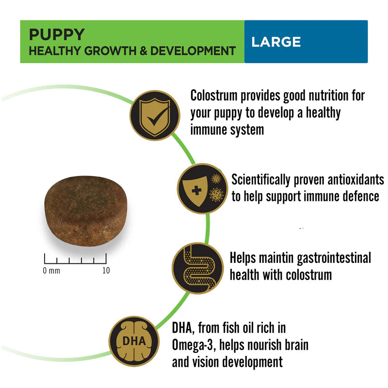 Purina Pro Plan Large Breed Puppy | Dry Dog Food