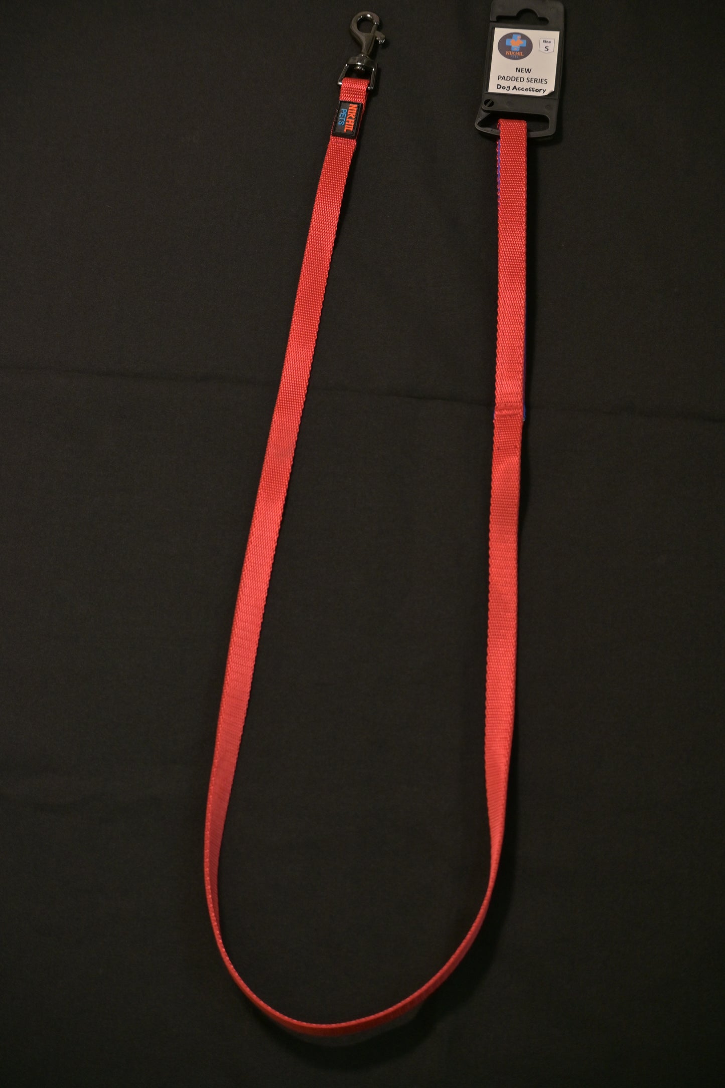 Nikhil Pets Padded Leash (Small) | Dog Leashes