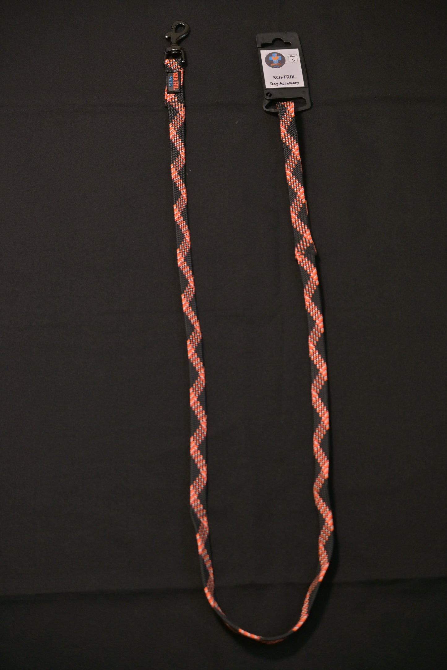 Nikhil Pets Softrix Leash (Small) | Dog Leashes
