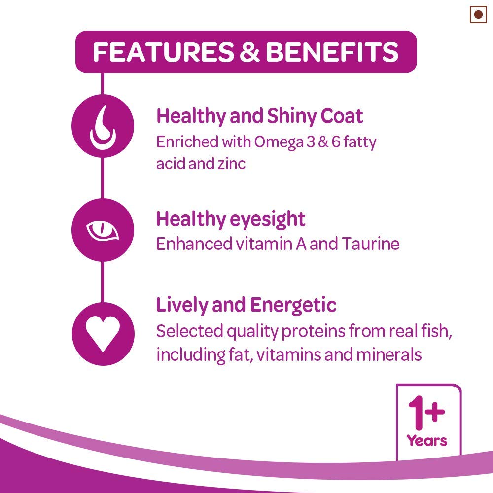 Whiskas Adult Mackerel | Dry Cat Food