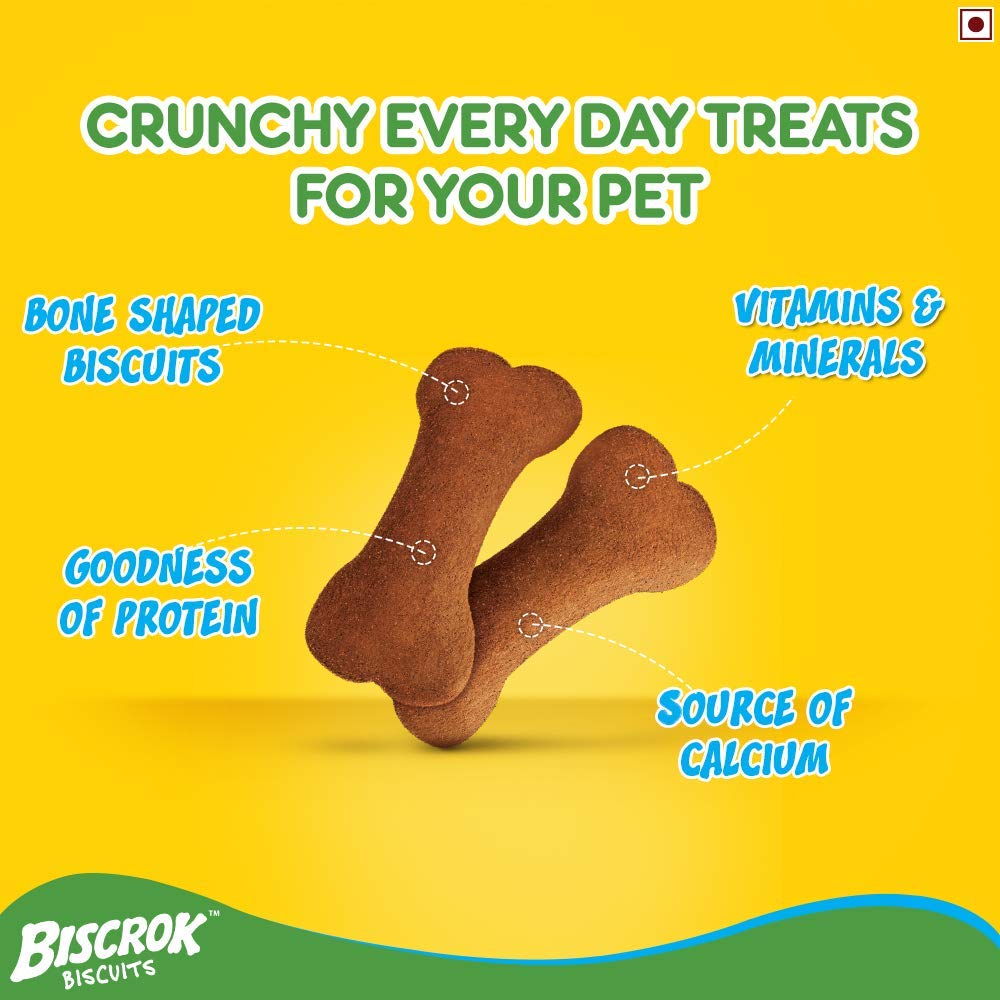 Pedigree Biscuit Chicken | Dry Dog Treats