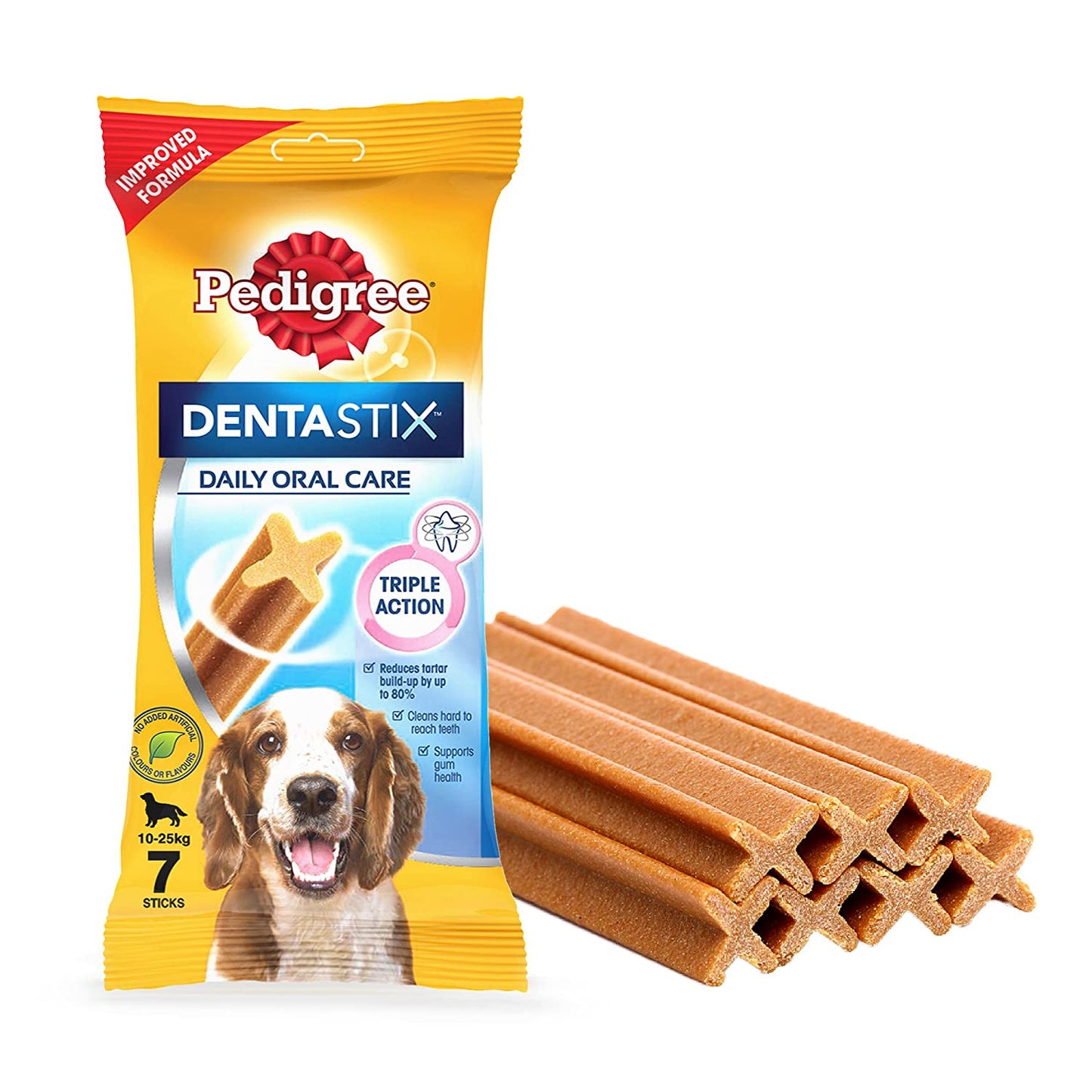 Pedigree Dentastix (Medium) | Dry Dog Treats
