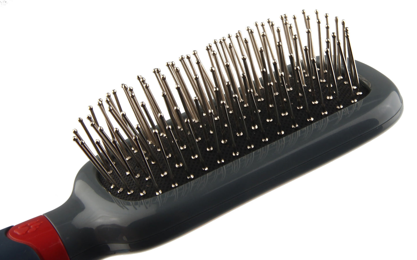 GIGWI Massage Pin Brush for Dogs & Cats