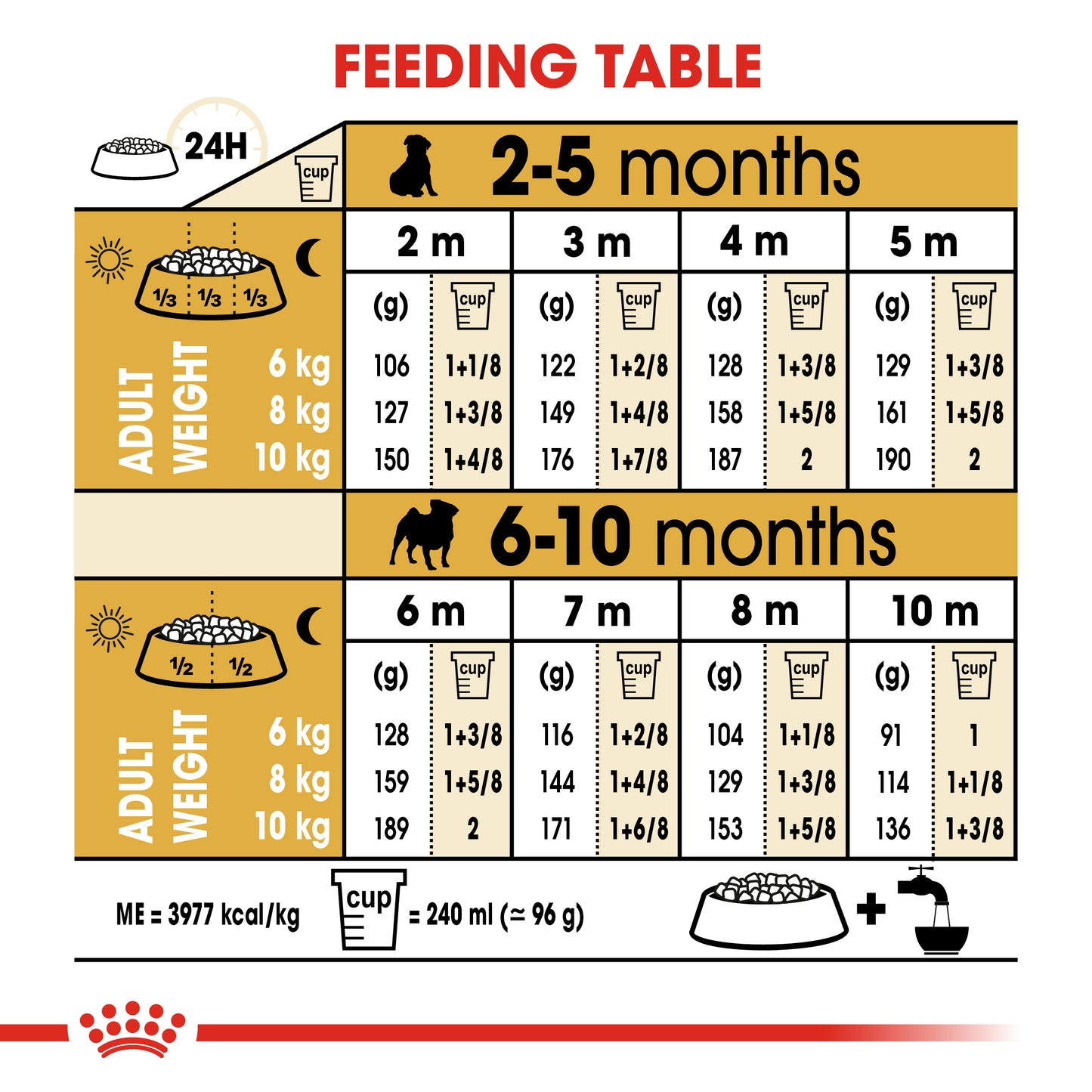 Royal Canin Pug Puppy | Dry Dog Food