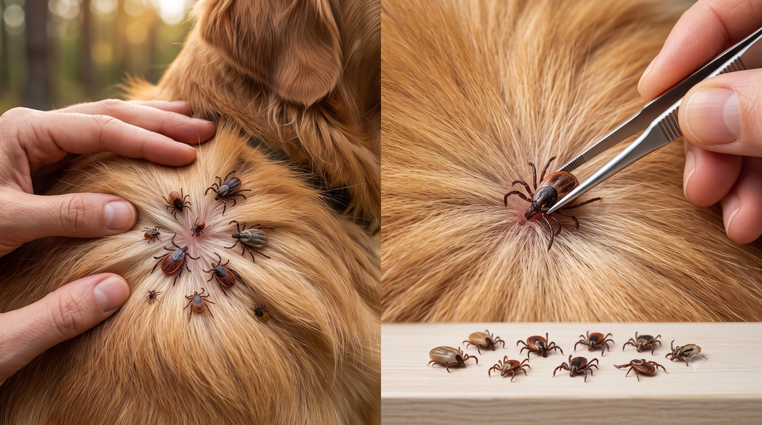 A Complete Guide to Pet Tick Infestations
