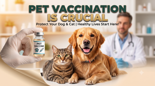 Why Vaccination is Crucial for Your Dogs and Cats: An Essential Guide