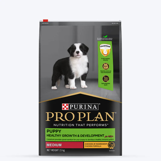 Purina Pro Plan Medium Puppy | Dry Dog Food - Nikhil Pet Store