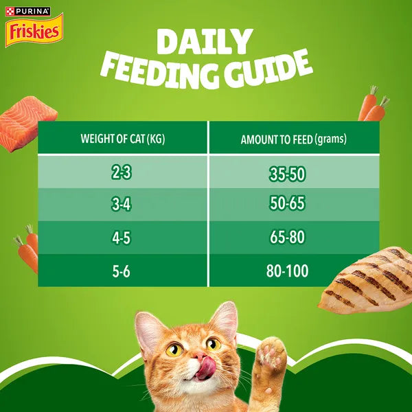 Purina Friskies Adult Indoor Delight | Dry Cat Food