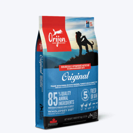 Orijen Original | Dry Dog Food - Nikhil Pet Store