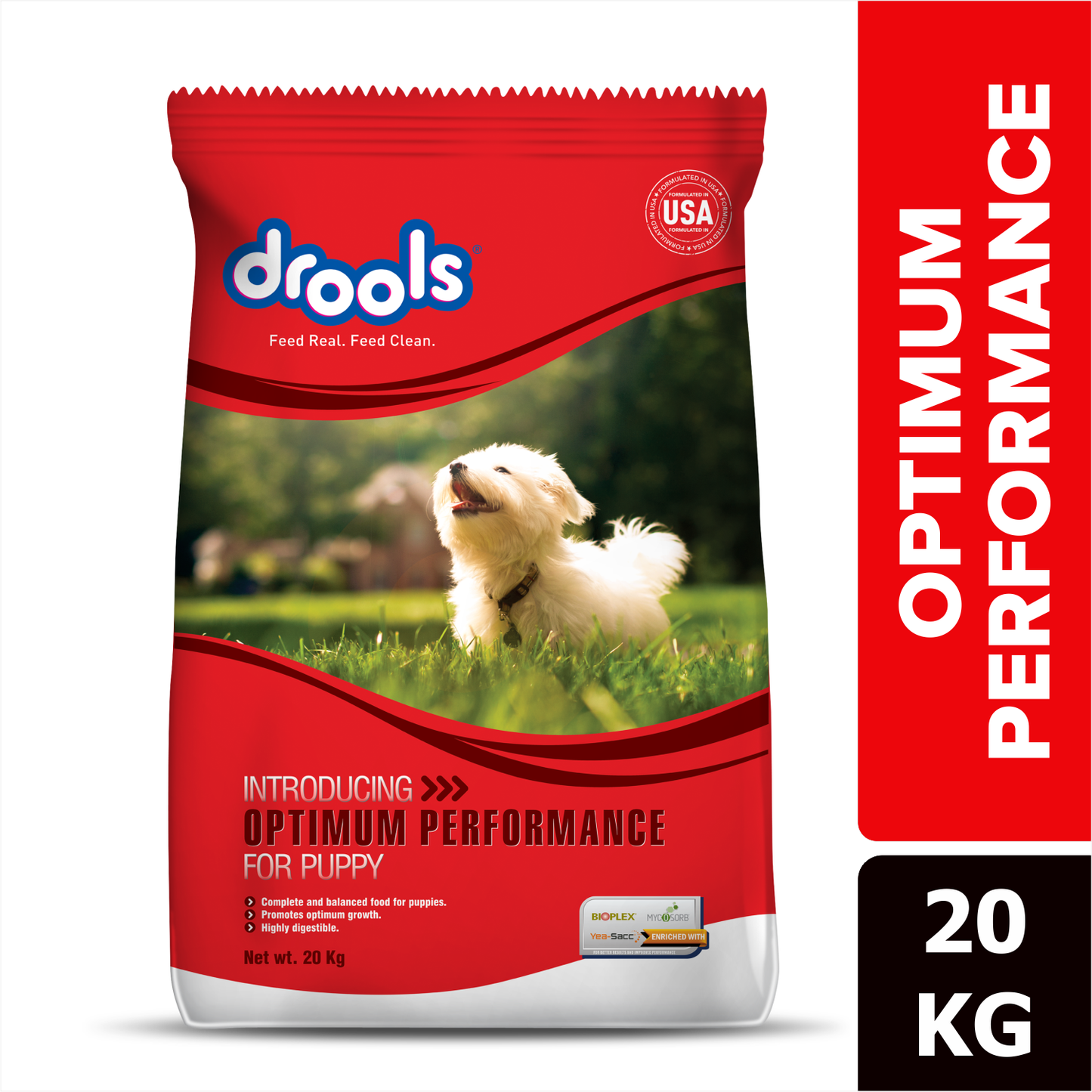 Drools Optimum Puppy | Dry Dog Food