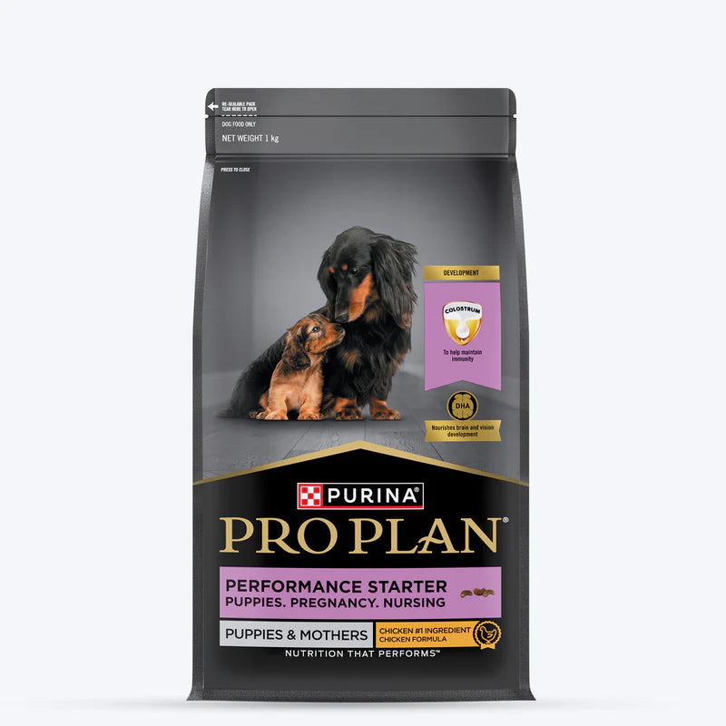 Purina Pro Plan Mother & Puppy Starter | Dry Dog Food