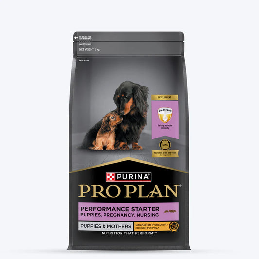 Purina Pro Plan Mother & Puppy Starter | Dry Dog Food - Nikhil Pet Store