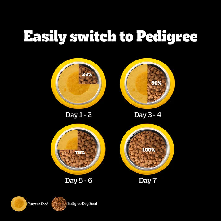 Pedigree Pro Puppy Small Breed | Dry Dog Food