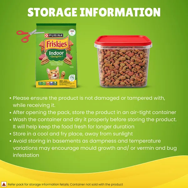 Purina Friskies Adult Indoor Delight | Dry Cat Food