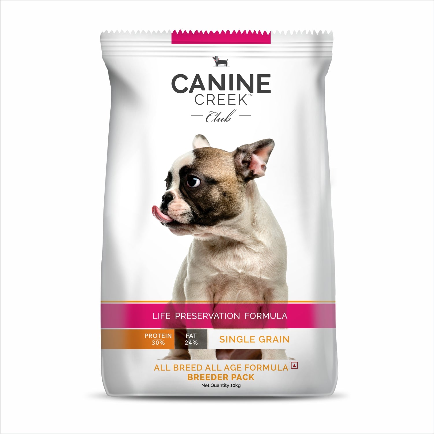 Canine Creek Club | Dry Dog Food - Nikhil Pet Store