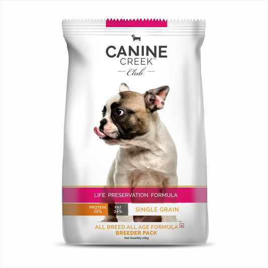 Canine Creek Club | Dry Dog Food - Nikhil Pet Store
