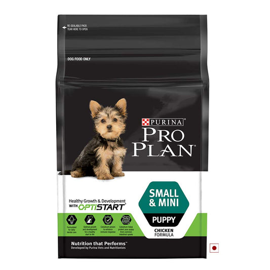 PURINA Pro Plan Small & Mini Puppy