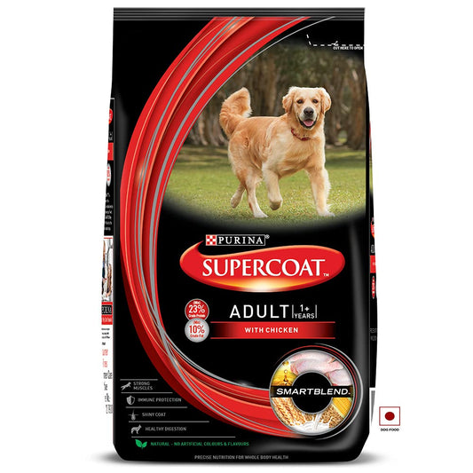 PURINA SuperCoat Adult
