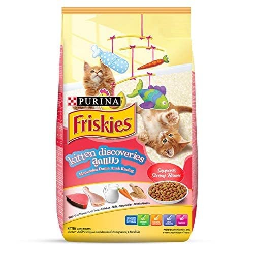 PURINA Friskies Kitten Discoveries