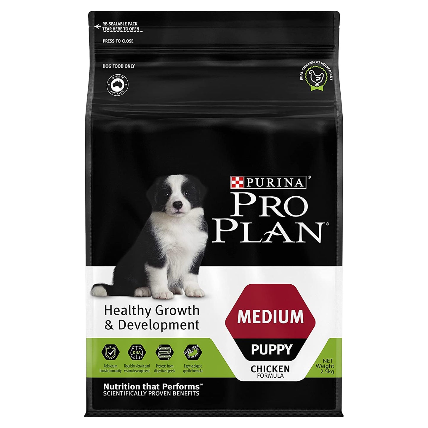 PURINA Pro Plan Medium Puppy
