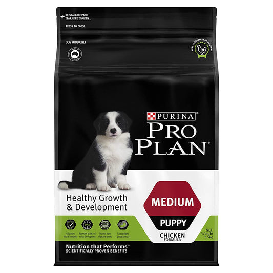 PURINA Pro Plan Medium Puppy