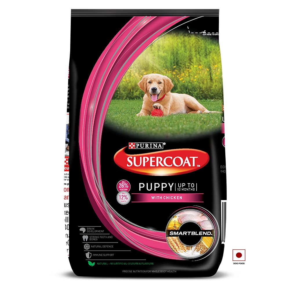 PURINA SuperCoat Puppy
