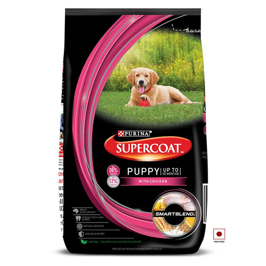 PURINA SuperCoat Puppy