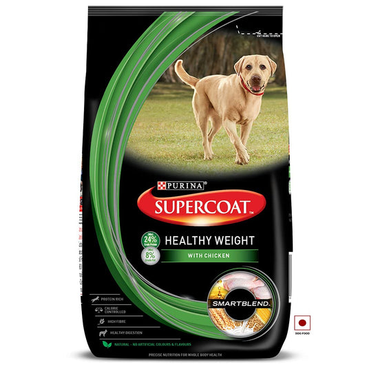 PURINA SuperCoat Healthy Weight