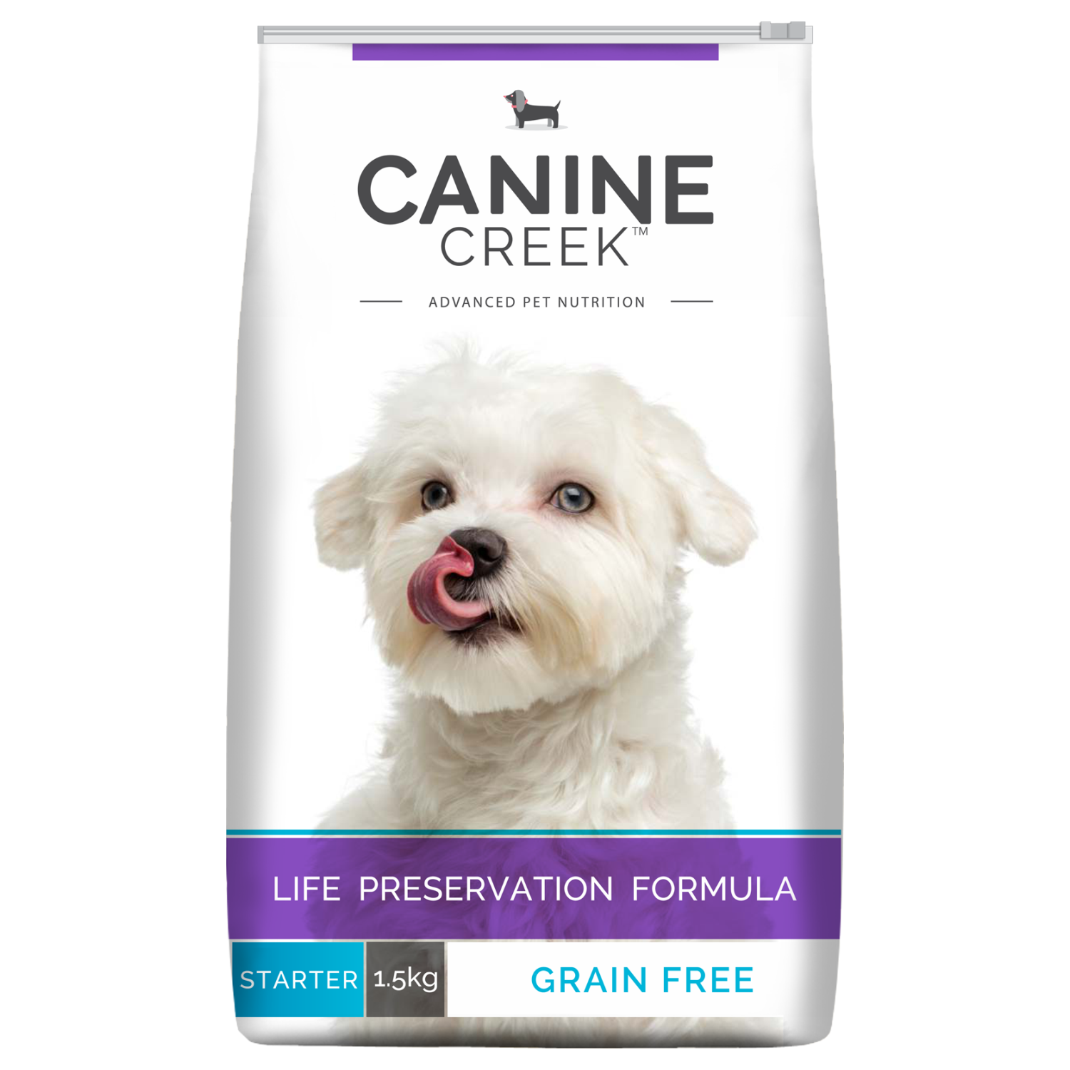 Canine Creek Starter | Dry Dog Food - Nikhil Pet Store