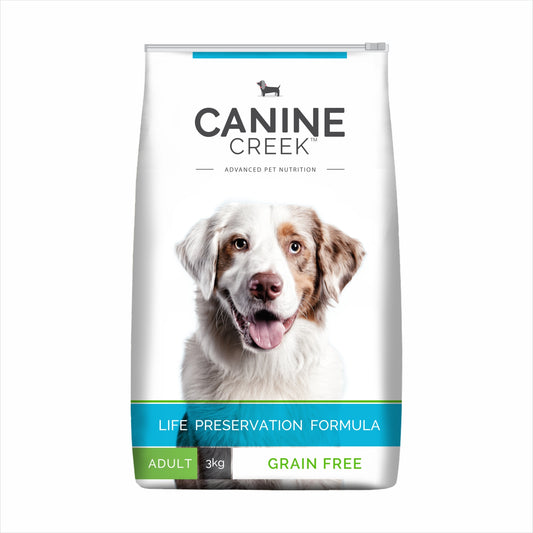 Canine Creek Adult | Dry Dog Food
