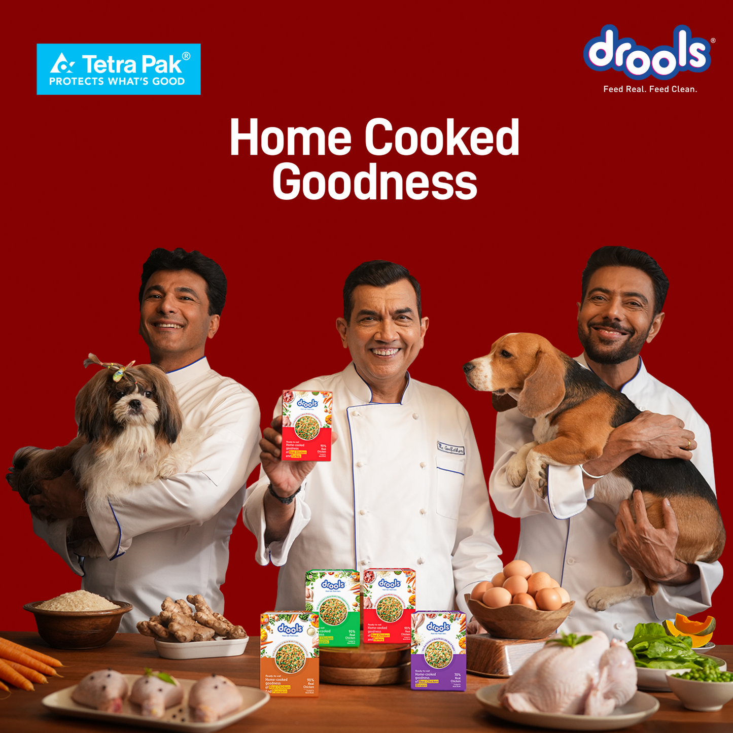 Drools Chicken Biryani | Fresh Dog Food