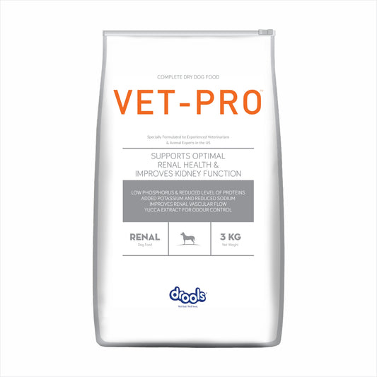 Drools Vet-Pro Renal | Dry Dog Food