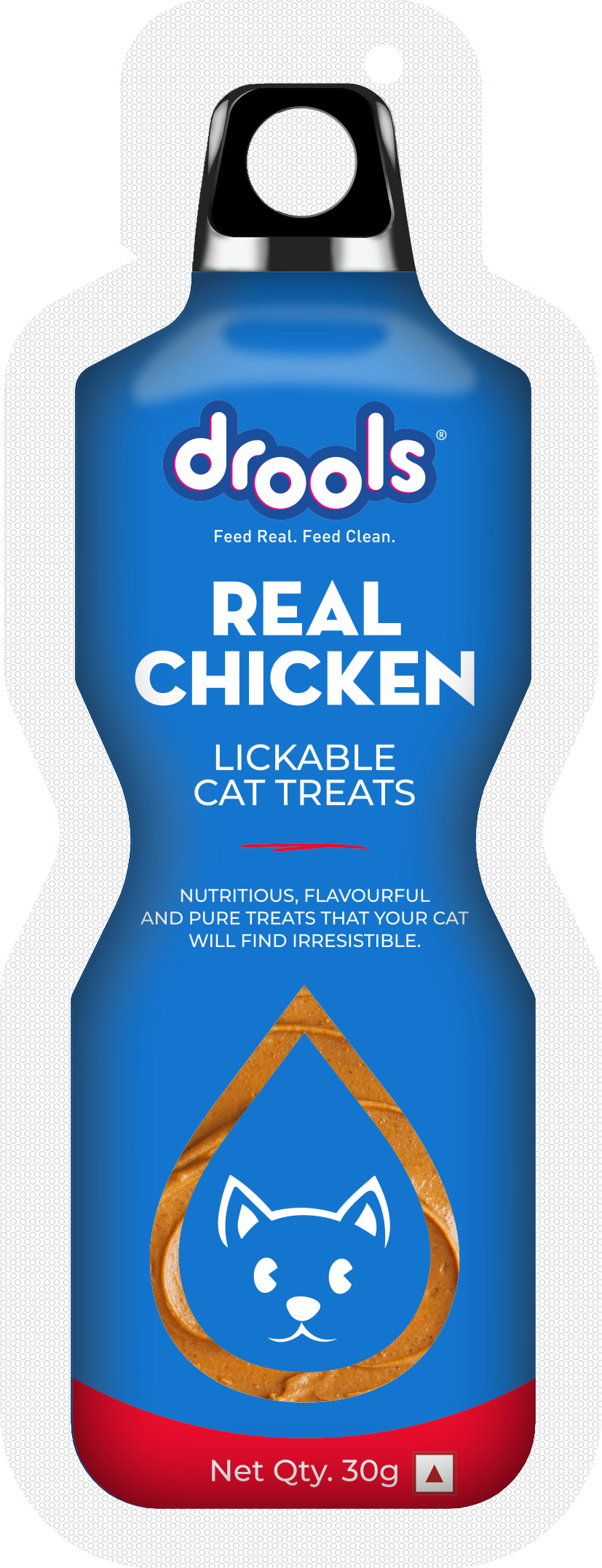 Drools Lickable Chicken | Wet Cat Treats