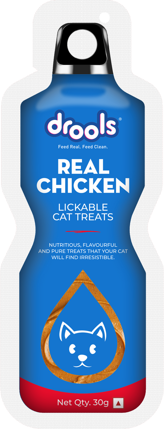 Drools Lickable Chicken | Wet Cat Treats