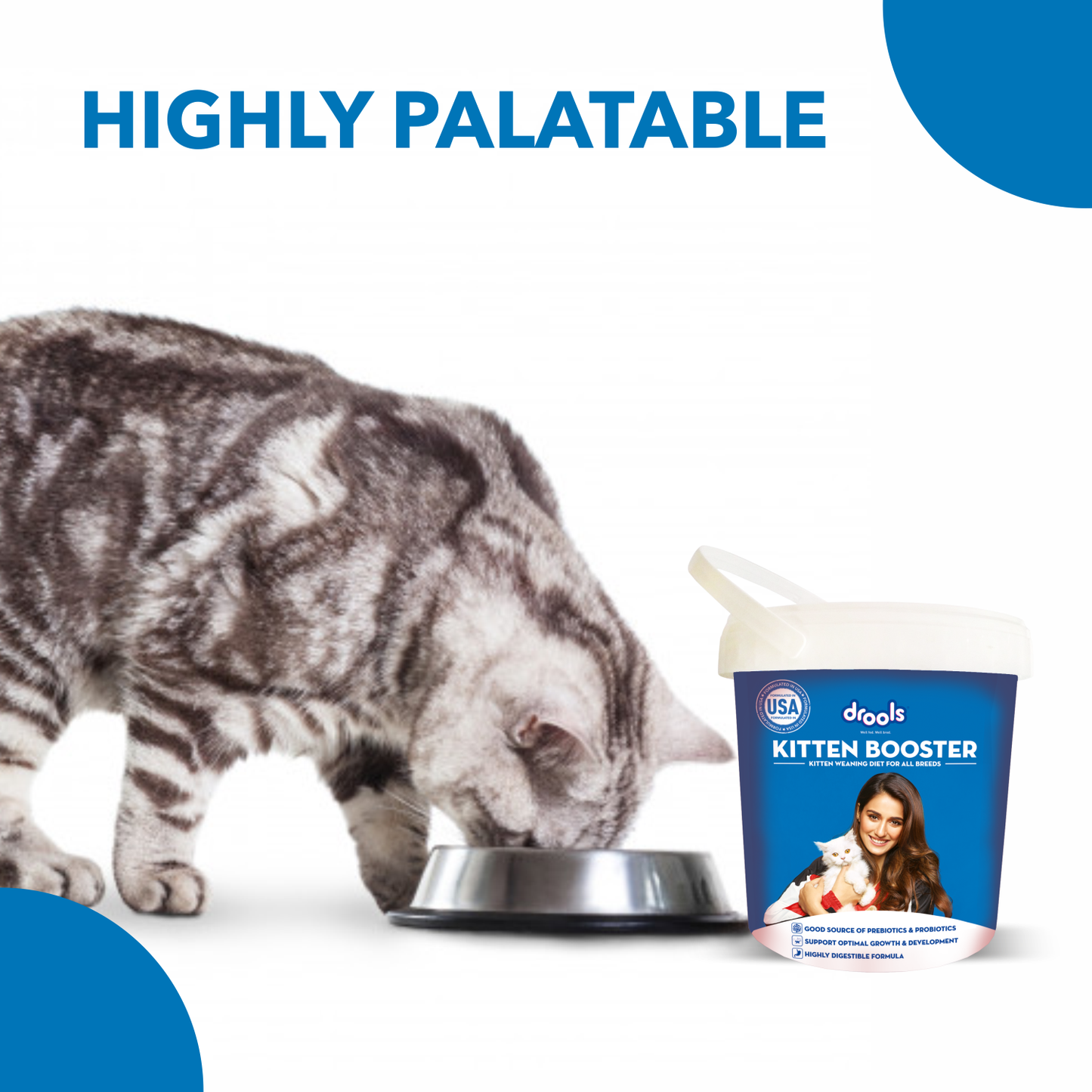 Drools Absolute Milk for Kittens | Pet Suppliment