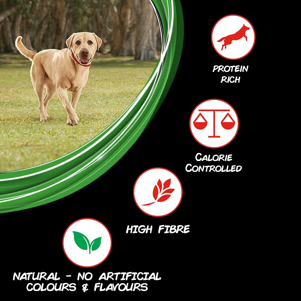 Purina SuperCoat Healthy Weight | Dry Dog Food