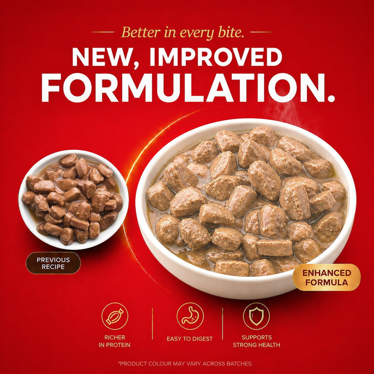 Drools Chicken & Liver Puppy Gravy | Wet Dog Food