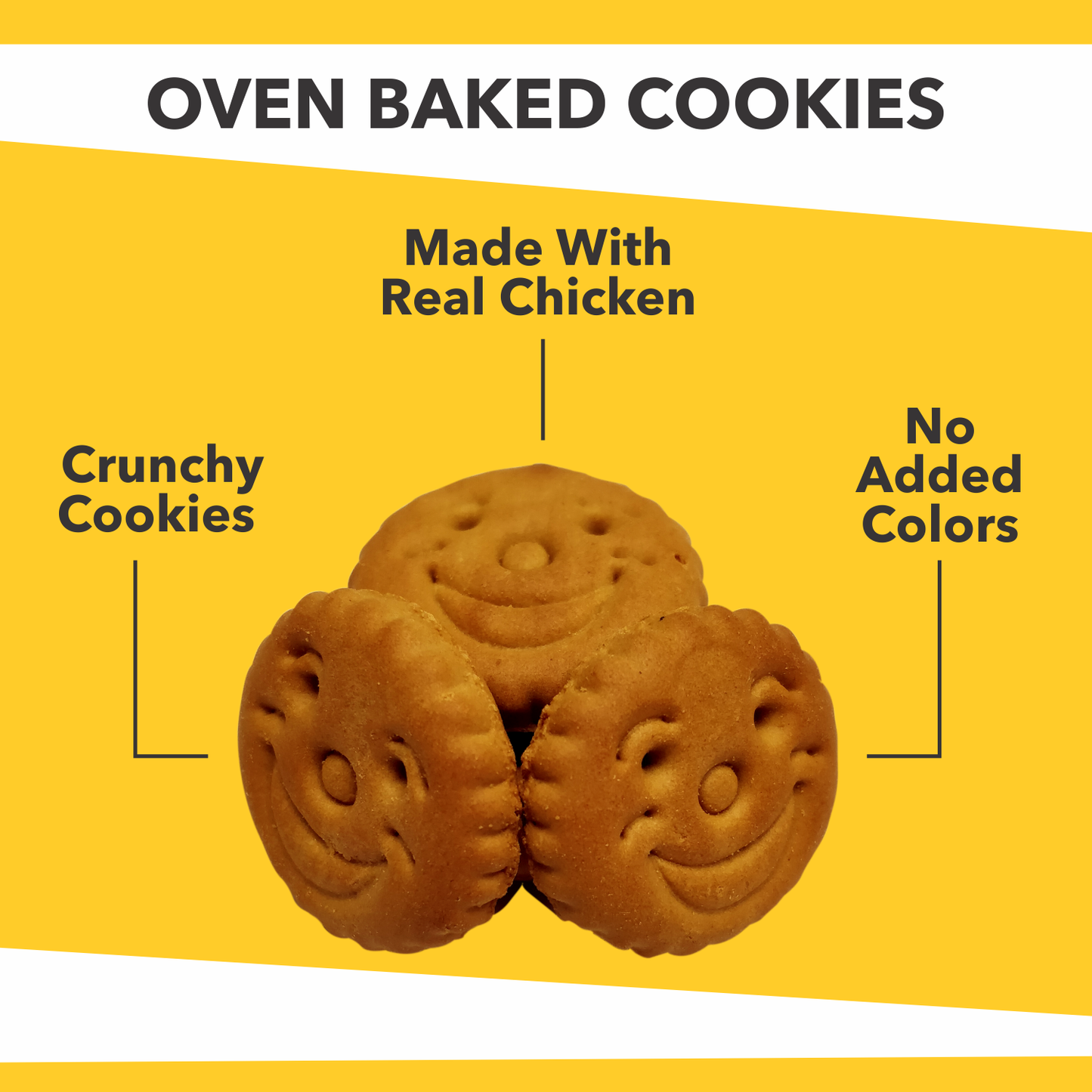Drools Baked Delight Biscuits | Dry Dog Treats