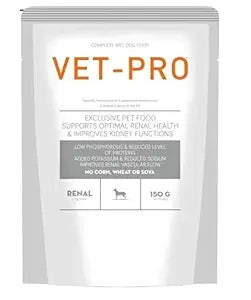 Drools Vet-Pro Renal Gravy | Wet Dog Food