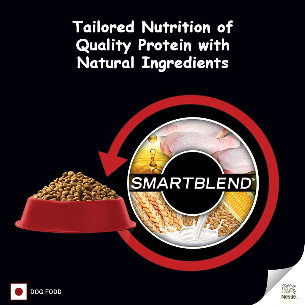 Purina SuperCoat Small Breed Adult | Dry Dog Food