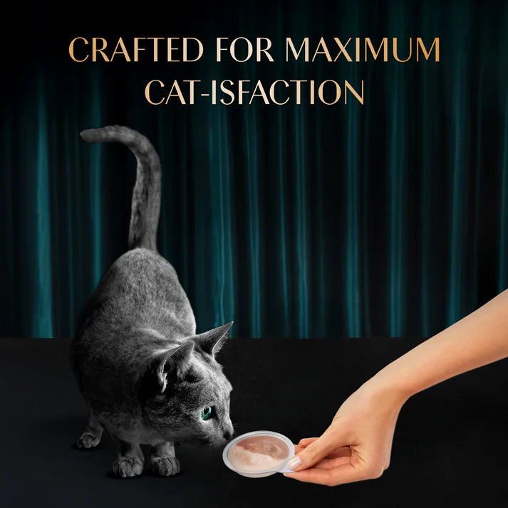 Sheba Melty Spoons Maguro Flavour With Tuna Cream | Wet Cat Treats