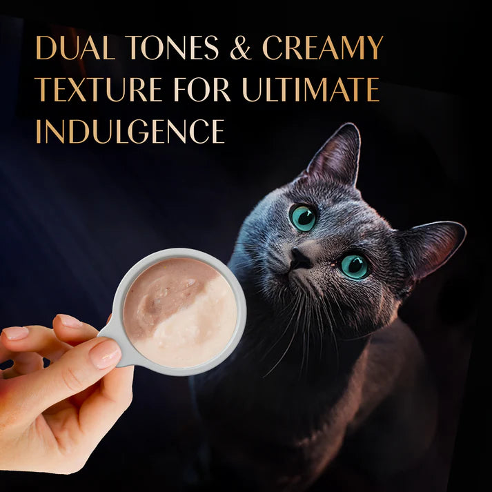 Sheba Melty Spoons Maguro Flavour With Tuna Cream | Wet Cat Treats