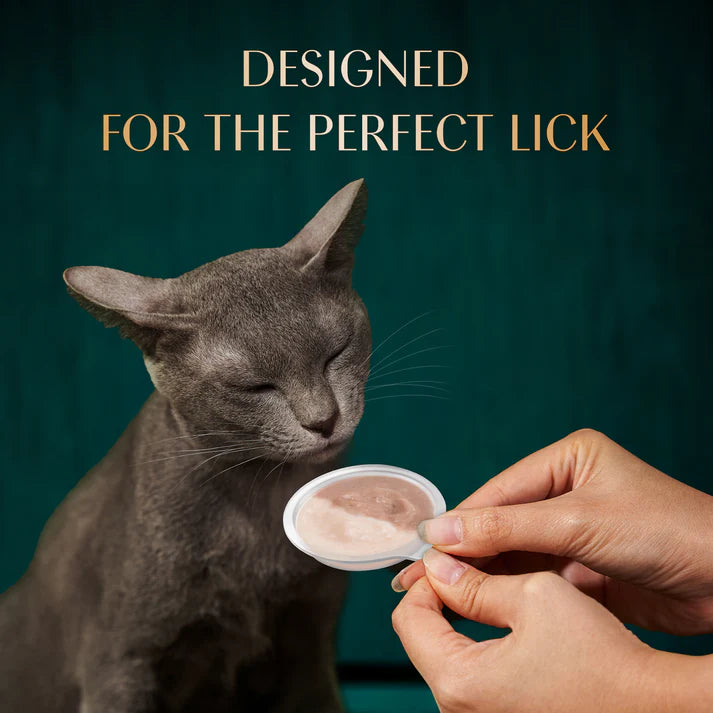 Sheba Melty Spoons Maguro Flavour With Tuna Cream | Wet Cat Treats