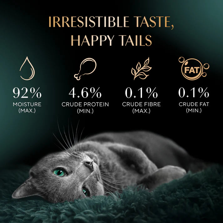 Sheba Melty Spoons Maguro Flavour With Tuna Cream | Wet Cat Treats