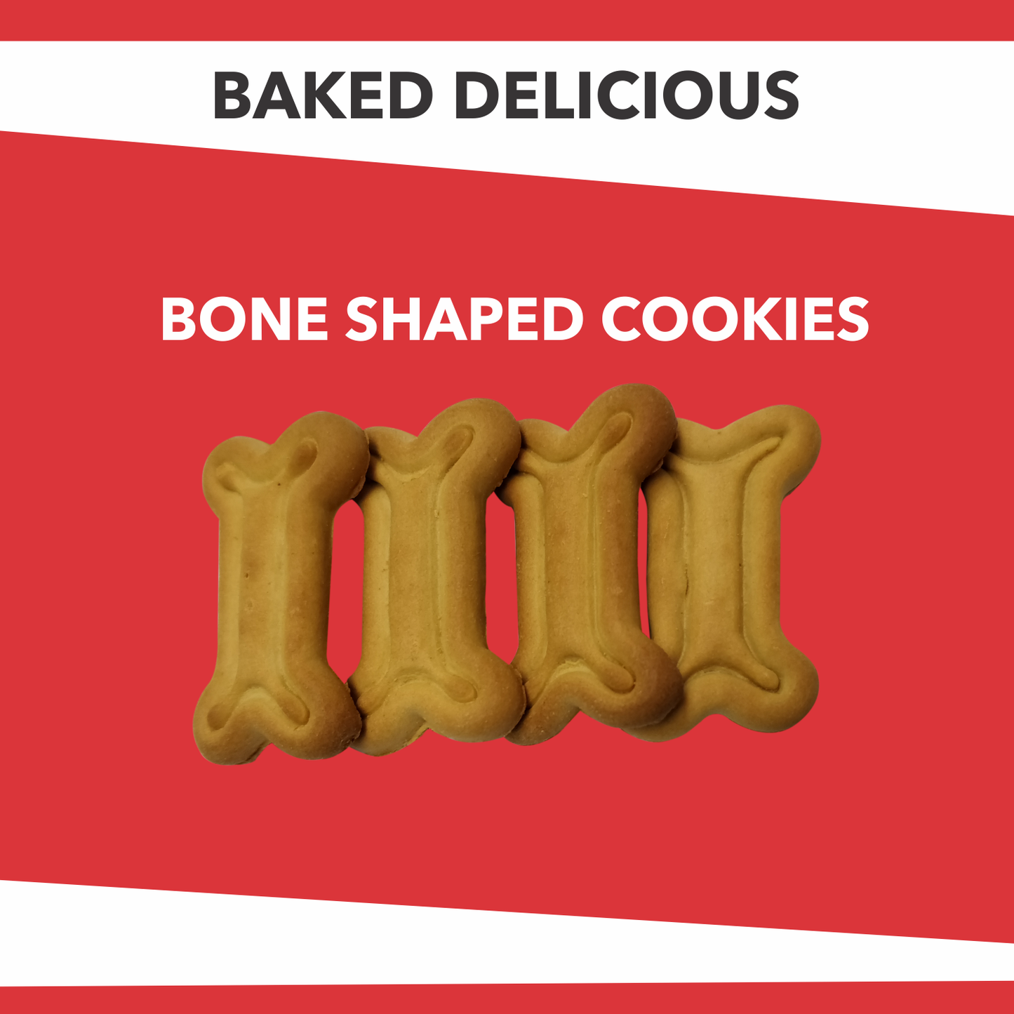 Drools Baked Delight Biscuits | Dry Dog Treats