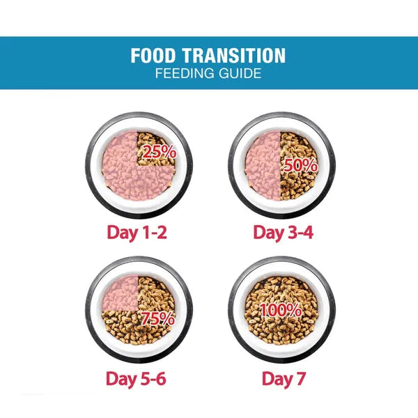 ME-O Ocean Fish Kitten | Dry Cat Food