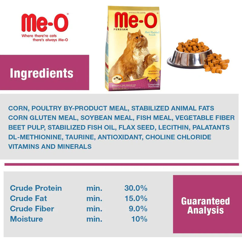 ME-O Persian Adult | Dry Cat Food